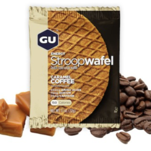 GU Stroopwafel Caramel Coffee